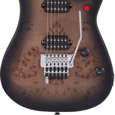 EVH 5150 Deluxe QM Series 6-String, Quilt Maple Top Electric EVH 5150 Deluxe QM Series 6-String, Quilt Maple Top Electric