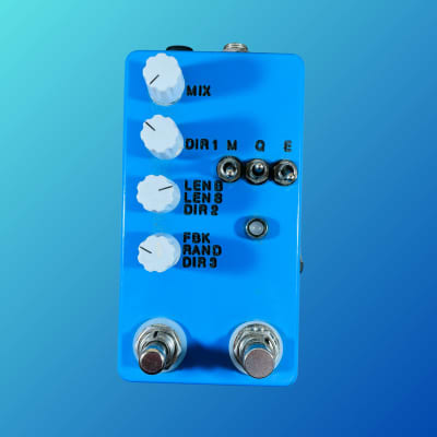 Montreal Assembly CT5 ディレイ／レーパー