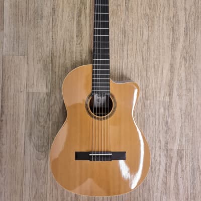 Tanglewood Winterleaf TWCE3 Electro Acoustic Classical for sale