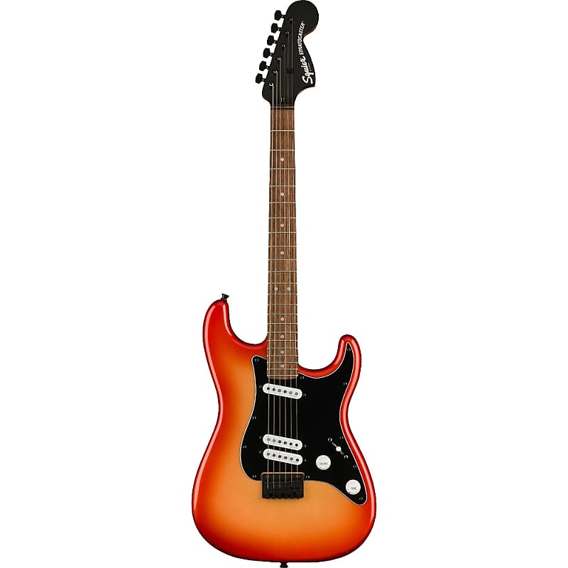 Squier Contemporary Stratocaster Special HT imagen 1