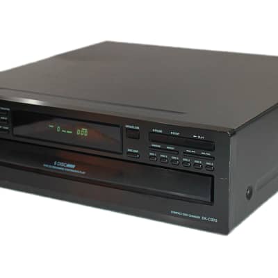 Onkyo Integra DX-C370 6-CD popular Changer