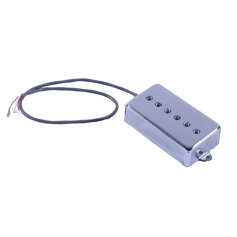 Kent Armstrong Handwound Series Convertible Tapped P90 Reverb