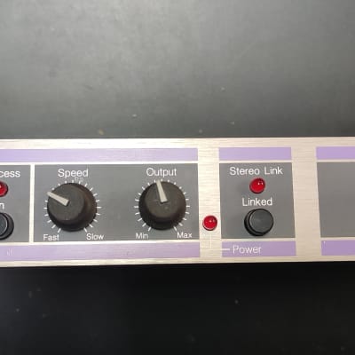 Aphex 108 Easyrider, 2 Channel Automatic Compressor, Vintage