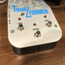 API TranZformer GT Guitar Pedal Silver