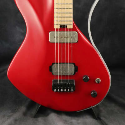 Dean Gordon Guitars Mirus Satin Red - Benihana for sale