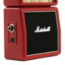 Marshall Marshall MS-2R 1-Watt Battery Powered Red Micro Amp / Authorized Dealer
