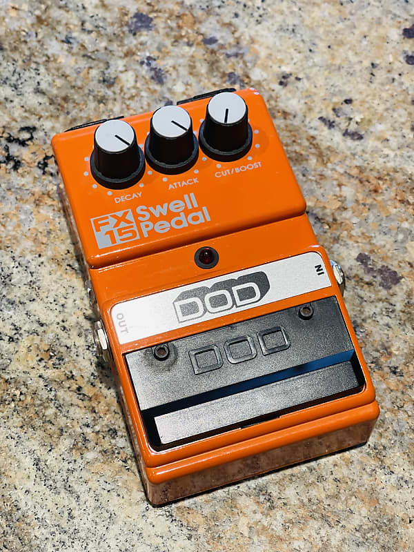 DOD FX15 Swell Pedal image 1