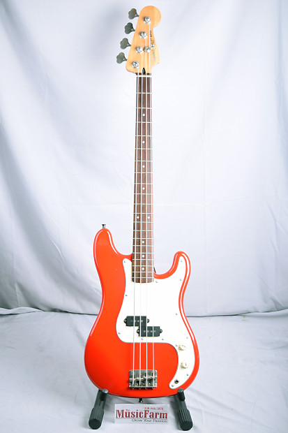 Squier bullet p bass on sale