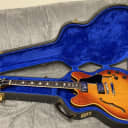 1972 Gibson ES-335 in Cherry Sunburst, w/ OHSC, no breaks, professional stop tail conversion.