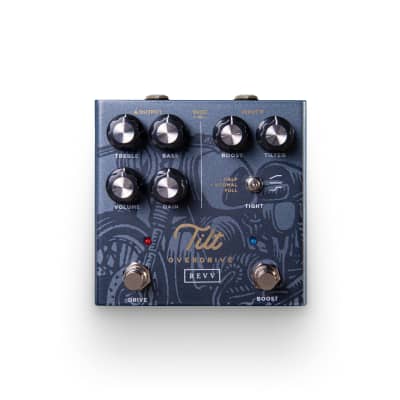 新品 Ceriatone Centura Matte Silver Ceriatone Centura Matte silver with picture Overdrive Guitar