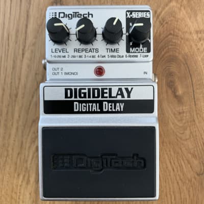 Reverb.com listing, price, conditions, and images for digitech-digidelay