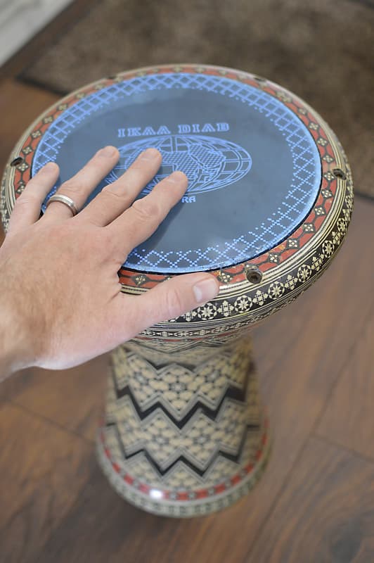 Ikaa on sale diab darbuka