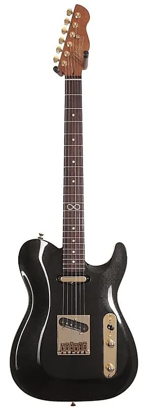 Chapman Law Maker Classic Manhattan Black w/Gigbag (B Stock) image 1
