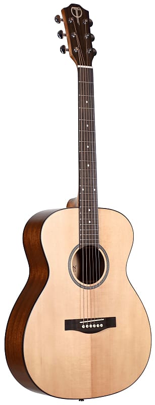 Teton STG100NT Grand Concert Acoustic Guitar image 1