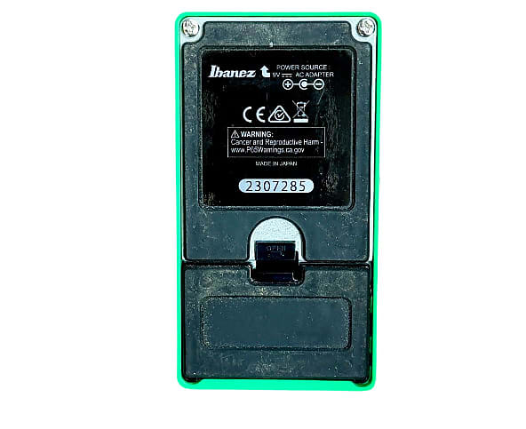 Ibanez TS808 Tube Screamer 35th Anniversary Overdrive Pedal