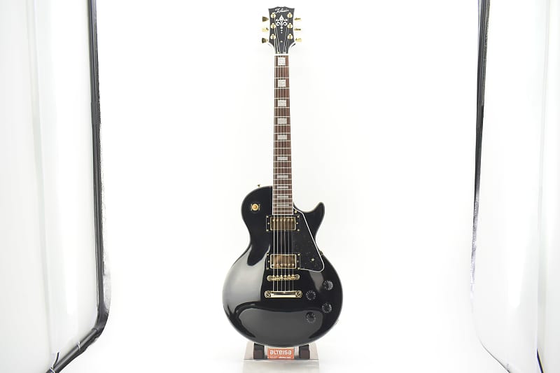 Tokai レスポール ALC70 Tokai ALC-70 BB Les Paul Custom 2022 - Black Beauty | Reverb
