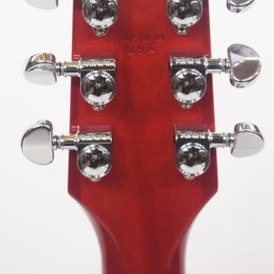 Heritage Standard Collection H-150 Electric Guitar Vintage Cherry Sunburst w/ Case image 6