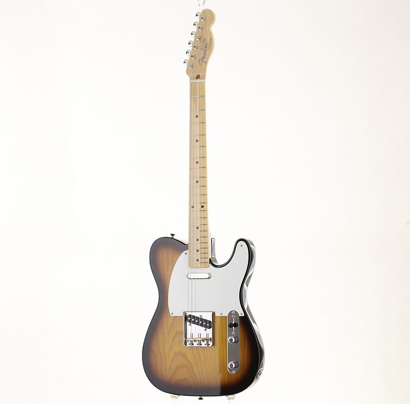 Fender Made in Japan Heritage 50s Telecaster 2Tone Sunburst