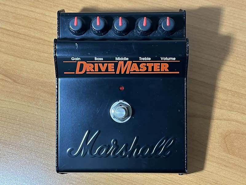 Marshall Drive Master