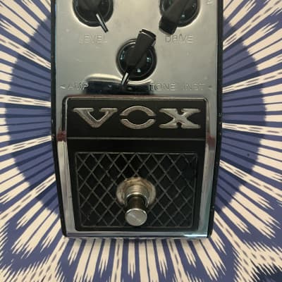 Vox V830 Distortion Booster