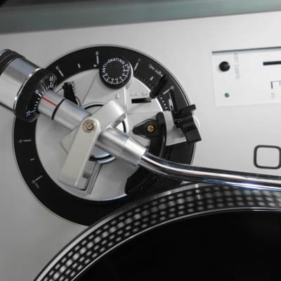 Immagine GEMINI PT 2400 High-Torque Direct Drive Professional Turntable - Platine vinyle DJ - 5