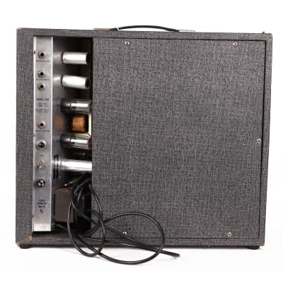 Sears Silvertone Model 1482 1x12 Combo Amplifier image 8