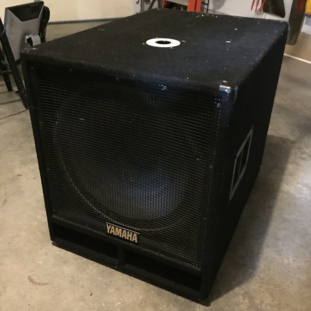 Yamaha sw1181v top