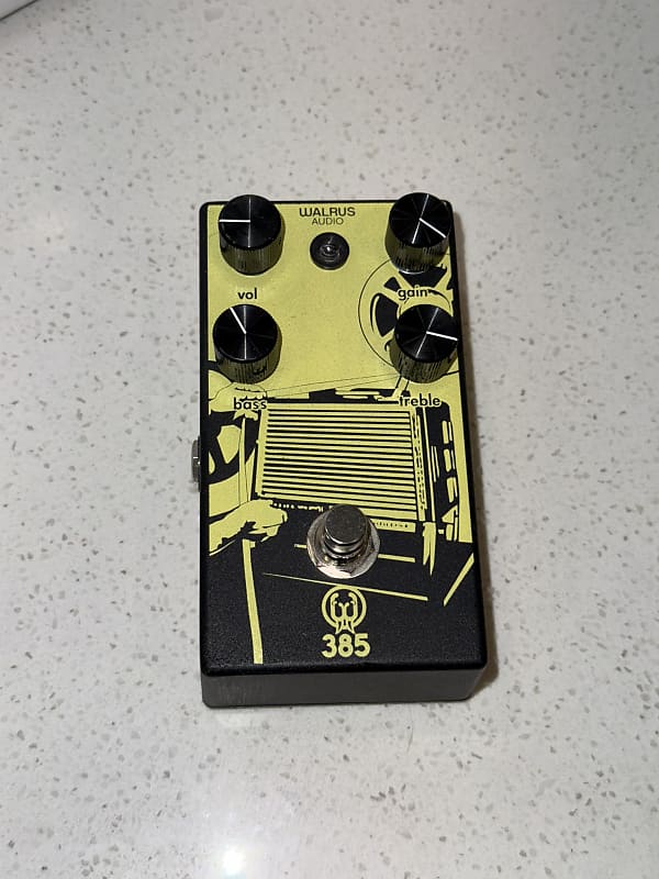 Walrus Audio 385 Overdrive
