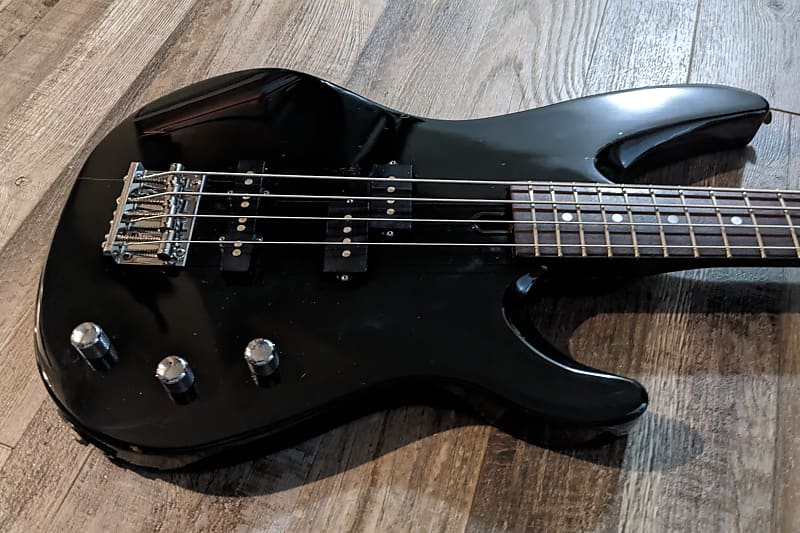 1995 Yamaha RBX-500 black - Made in Japan | Reverb Canada