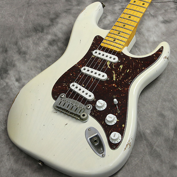 G&L USA Legacy Rustic White Blonde - Free Shipping* | Reverb