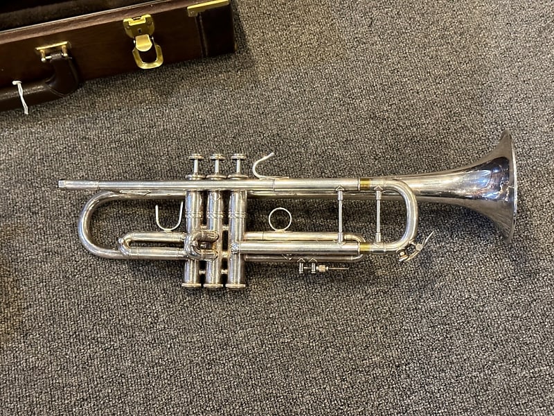 Bach 183S Flugelhorn & 37S Trumpet Combo Set