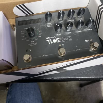 Strymon Timeline Delay