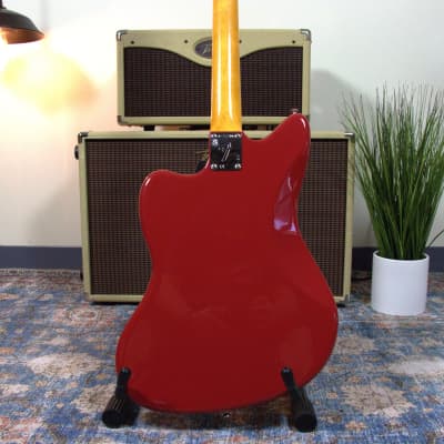 Fender - American Vintage II - Jazzmaster - Dakota Red - w/ Flight Case image 4