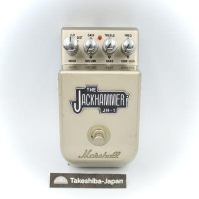 Reverb.com listing, price, conditions, and images for marshall-jackhammer-jh-1