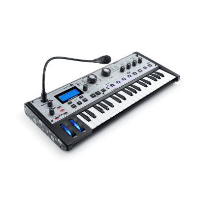 Novation Morodernova 37-Key 18-Voice Synthesizer 2015