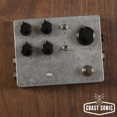 Reverb.com listing, price, conditions, and images for fairfield-circuitry-meet-maude
