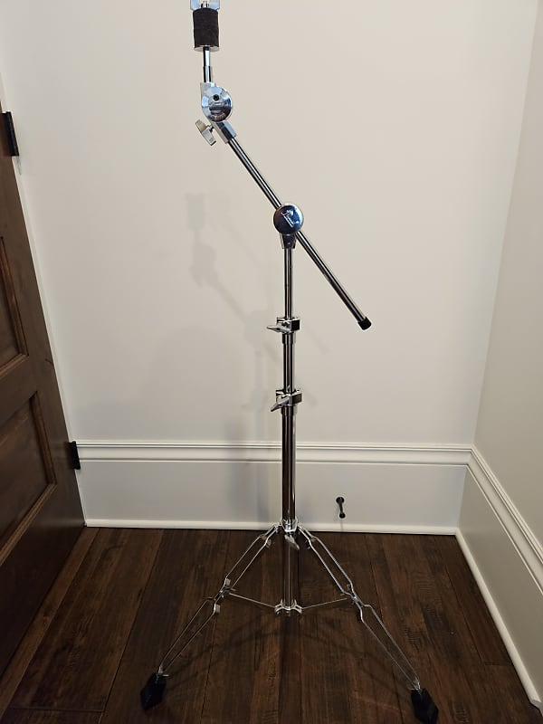 Pearl B-800W Vintage Double Braced Cymbal Boom Stand | Reverb