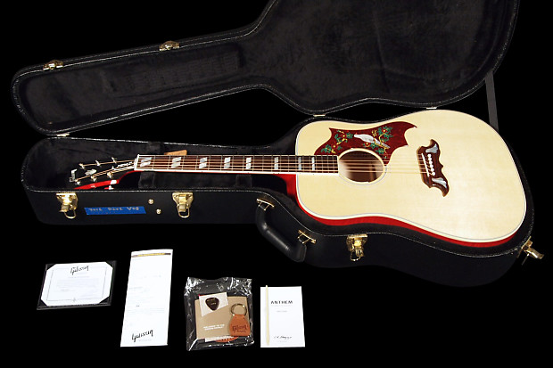経典 2017 VOS Edition Limited Shop Custom Classic Dove Gibson ギター