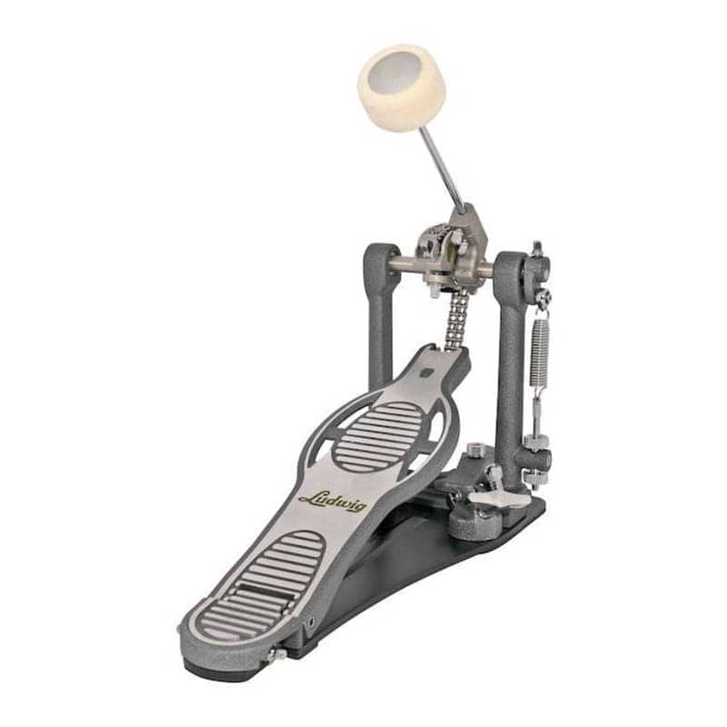 Photos - Kick Drum Pedal Ludwig Speed Flyer Bass Drum Pedal new 