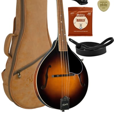Kentucky Mandolin KM-675S Tobacco Sunburst KM675 | Reverb