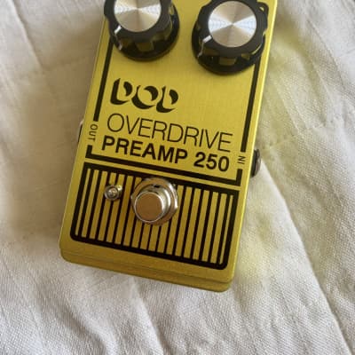 DOD Overdrive Preamp 250 Reissue