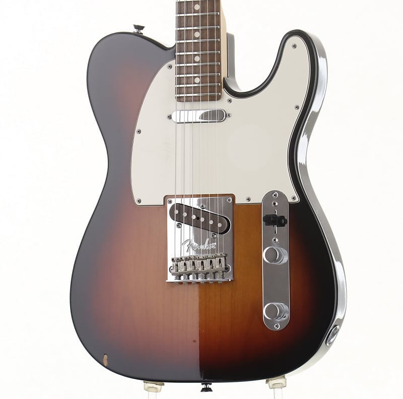 Fender USA American Standard Telecaster Upgrade 3CS R [SN US14047580] [11/29] image 1