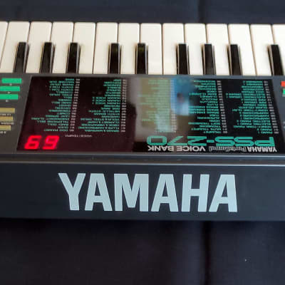 Yamaha PSS-270 Synthesizer year 1986, 2op FM synth + arranger image 9
