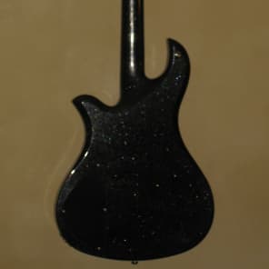 B.C. Rich Pro X Custom Eagle Electric Guitar Black Metalflake ~NEW~ image 6