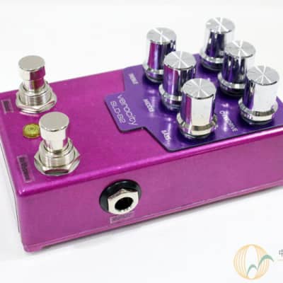 Vero City Effects Pedals - L-NY-B2 played by ノケン氏