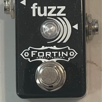 Fortin Amplification Fuzz | Reverb