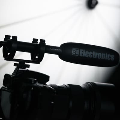 sE Electronics ProMic Laser DSLR On-Camera Microphone (free shipping) image 6