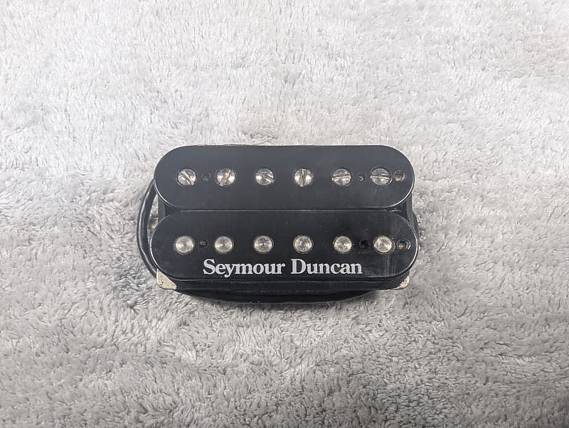 ギター SEYMOUR DUNCAN SH-1n 59 Neck 2010 Seymour Duncan SH-1 Neck '59 Humbucker Pickup Zebra : Amazon