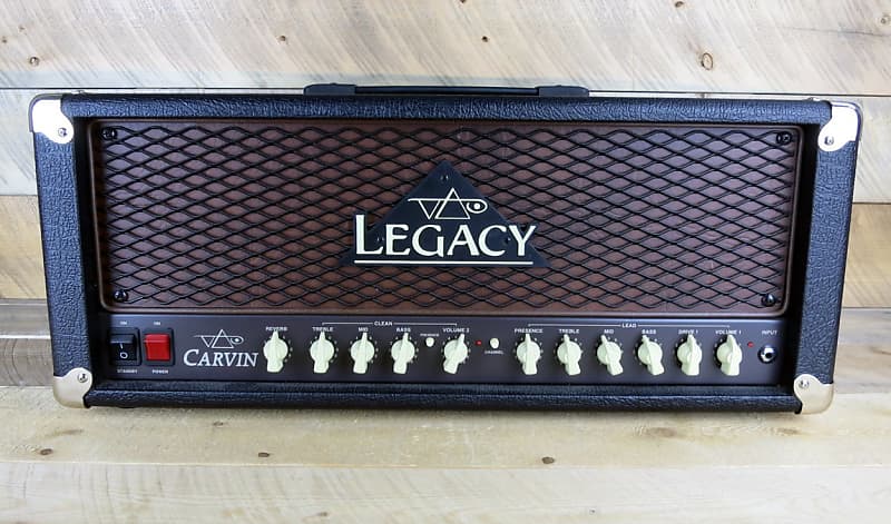 Used Carvin Legacy VL100 Steve Vai