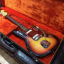 Fender Jaguar 1965 - Sunburst